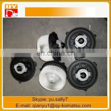 PC200-7 excavator blower fan motor ND116340-3860 for air conditioner