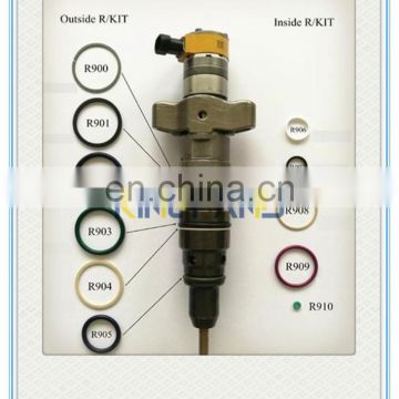 Diesel engine parts C-9/C9 injector repair inside gasket kit set