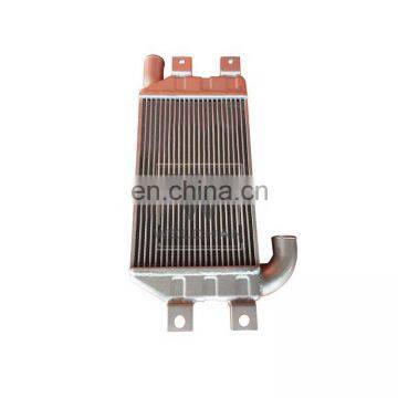 Excavator E320C E323C Intercooler Assy Aluminum Thicken Aftercooler