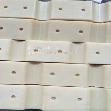 Extruding and Cast Nylon Pa6 Plastic Sheet 1000mm x 2000mm photo-4