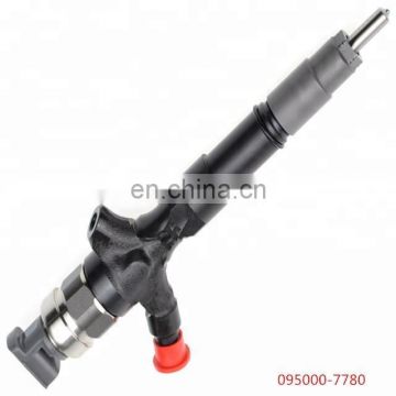 Original Nozzle injector assembly 095000-7780 0950005921 0950007410 0950008220 2367009070