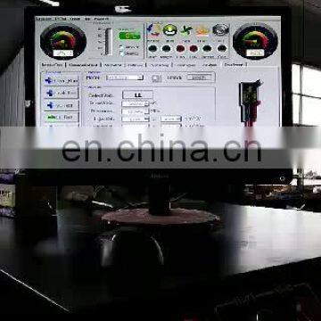 Traditional Mechanical Rotary Diesel Fuel Injection Pump and Common Rail Injector & Pump Test Bench