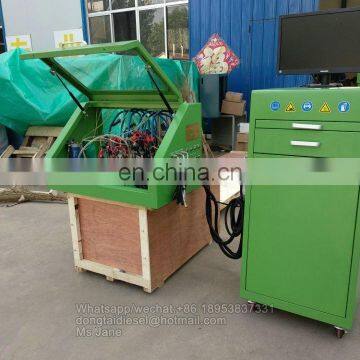 Тестер системы Common Rail CRS300 / Тестирование Common Rail и пьезоинжекторов CRS300 photo-5