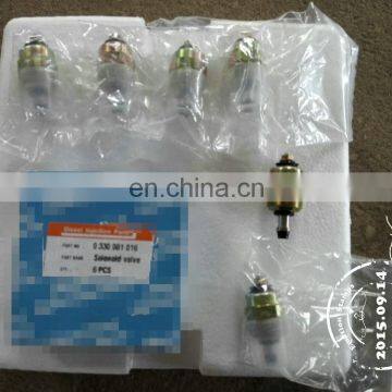 B3.3 24V Diesel Stop Solenoid Switch for Dodge Engine 0330001016 photo-2