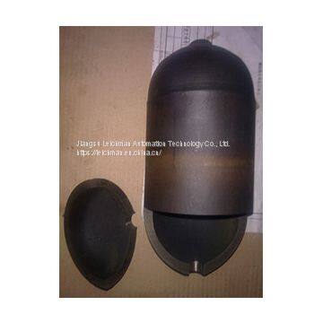 Pressure Containers CNC Spinning Machine photo-2