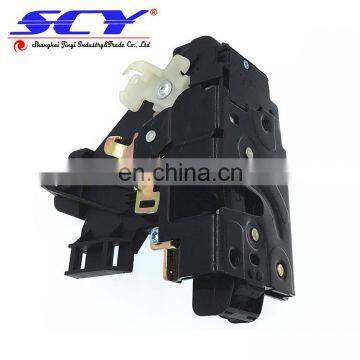 Front Right Door Lock Actuator Suitable for VW Transporter V Kasten OE 3B1 837 016 BR 3B1837016BR 3B1837016BK 3B1 837 016 BK