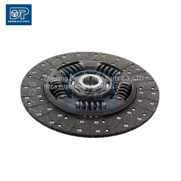 2078244 1878007170 742207849 2207849 1878006658 1878006657 Depehr Volvo Truck Клапанная фрикционная пластина сцепления Диск сцепления