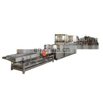 Automatic Food Processing Potato Frozen French Fries Production Line photo-2