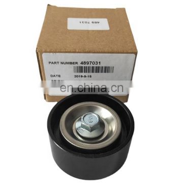 ISDE engine idler pulley 4897031