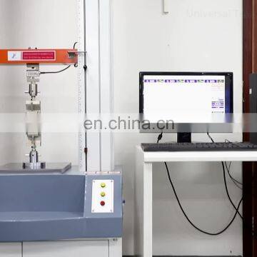 High Precision Instron Tensile Testing Machine, Compressive Strength of Rubber Testing Machine