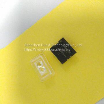 Mouse IC Paw3805ek-Cjv1 and Lens IR LED Track on Glass Mouse Sensor