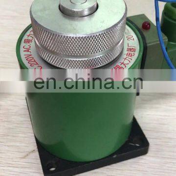 MFB1-7YC 220V AC 70N 7MM hydraulic solenoid valve coil