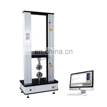 Hongjin Computer Servo Universal Testing Machine From Dongguan Tensile Strength Tester Manufacturer