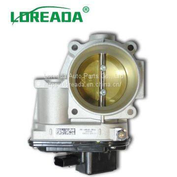 LOREADA Fuel Injection 7T4E9F991GB Fit For Ford Edge Fusion Taurus X Flex F-150 E-250 Throttle Body 7T4Z-9E926-FA