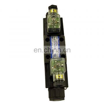 YUKEN Solenoid directional control valve DSG-01-3C4-D24/D12/A110/A220/A240 hydraulic coil