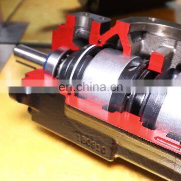 China Manufacturer Design Hydraulic Vane Pump Cartridge Kits