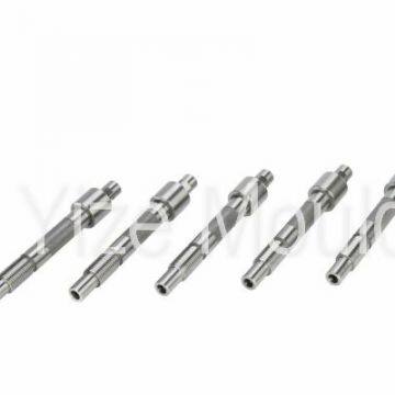Supply Many Types of Precision Machining Parts CNC Machined Components photo-3