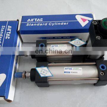 SC Series Standard Long Stroke Pneumatic Cylinder , Pneumatic Cylinder 32mm 50mm photo-3