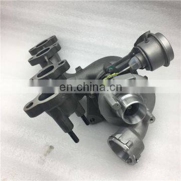 BV39 Turbo 54399880072 03G253014M Turbocharger photo-3