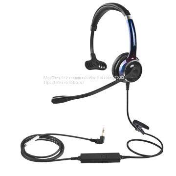 Beien FC21 PBcall center headset game earphone business headset