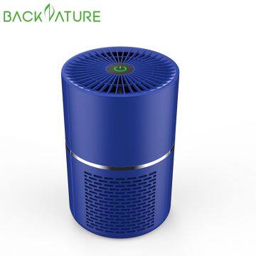 Custom Made Private Label ABS Commercial Office Small Room Desk Table Top Air Purifier photo-4