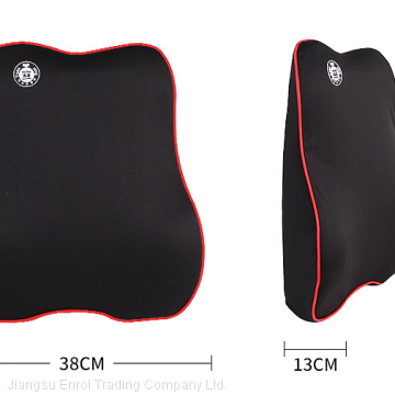 Foam Car Cushion for Neck and Waist photo-3