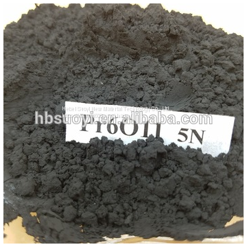 Cheaper Price Nano Praseodymium Oxide Pr6O11 CAS 12037-29-5