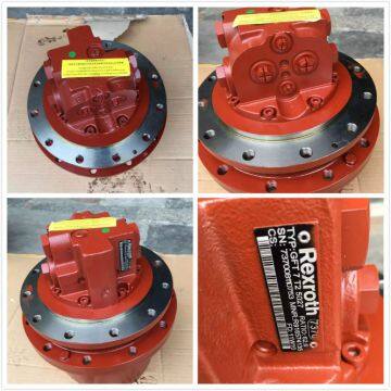 Usd1500 Jcb Heavy Duty Hydraulic Final Drive Motor Reman 150t T4f photo-3