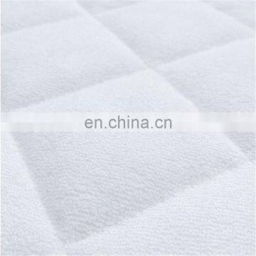 Best Fitted Sheet Manufacturers Custom Baby Adult Waterproof Beg Bugproof Breathable Mattress Cover Protector photo-5