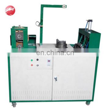 two needles machine,kitchen mesh scourer making machine,scrubber making machine