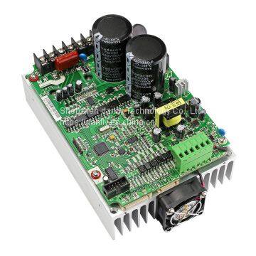 Frequency Converter Board Without Enclosure 220v 3 Phase Motor Speed Controller 1.5KAV Simple Bare Board Inverter DFL-HJ06-1R5 photo-5