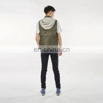 DiZNEW High Quality Winter Lightweight Fashion Vest Man photo-7