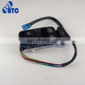 Power Window Switch Button For Mercedes Benz A2038210679 / 2038200110 W203 C CLASS Front photo-2