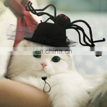 Cosplay Cat Hat Halloween Policeman Pirate Captain Sailor Dog Hat For Party photo-3