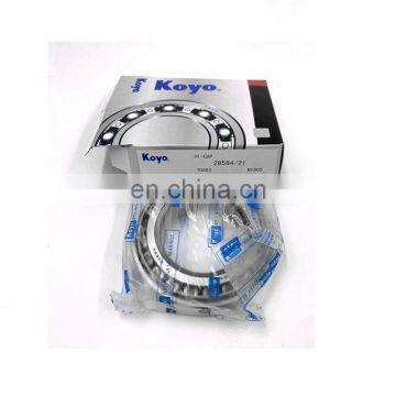 online sale taper roller set HM 88648/HM 88610 inch tapered roller bearing koyo bearings HM88648/HM88610