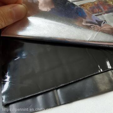 Self-adhesive Bitumen Waterproofing Membrane Roofing Sheet for Basement Wholesale Price photo-4