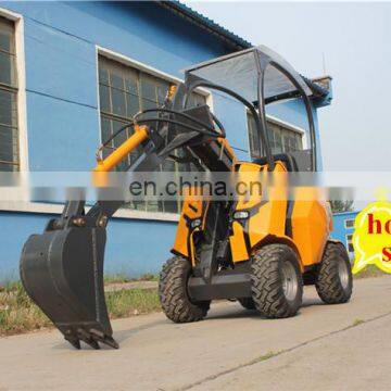 New Zealand Hot Sale Tractor Front End Loader photo-5