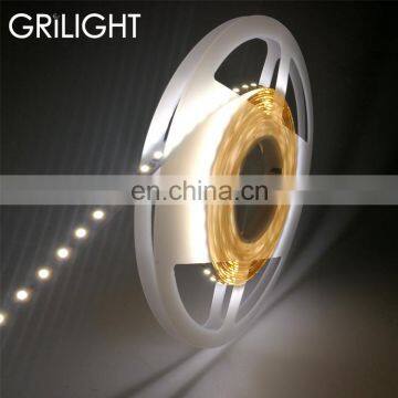 Underwater Led Strip Light Ip68 Tow Color Led 3014 224leds CCT Temperature Color Change Tape photo-5