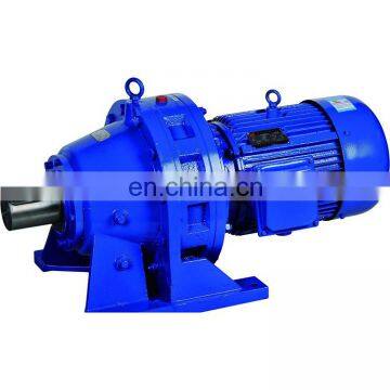 Heavy duty planetary gearbox for precision transmission machine