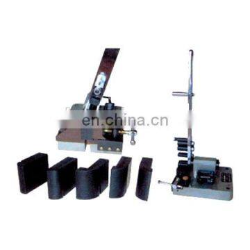 GWS Manual Wire Bending Testing Machine / manual wire bending machine