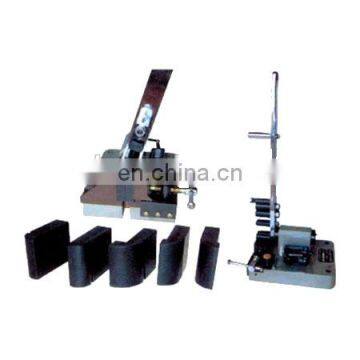 GWS Manual Wire Bending Testing Machine / Manual Wire Bending Machine