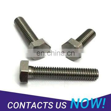 ASTM a325 high tensile carbon steel bolt for steel structure