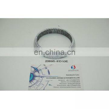 OEM Exhaust Catalytic Converter Pipe Seal 20695-ED10E 20695ED10E photo-3
