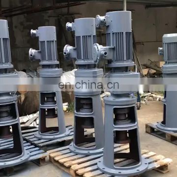 good price GR reducer Gear  Mixer Agitator from china