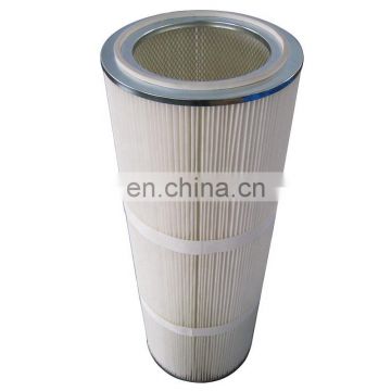 industrial Pleated dust collector Filter bag top load element/bottom load element Clark filter 1212698