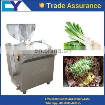 Restaurant Heavy Duty Commercial Electric Meat Bowl Cutter Machine/Bowl Chopper photo-2