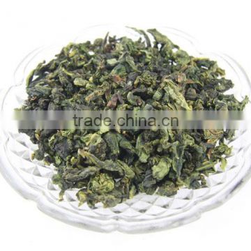 Chinese Tie Guan Yin Tea, organic oolong tea