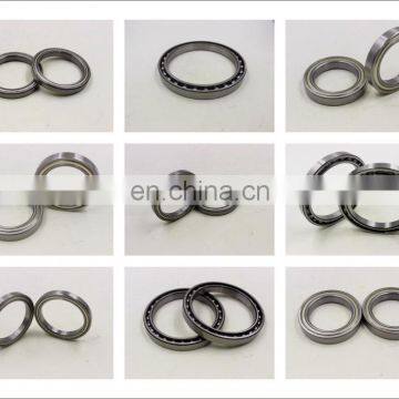 Free Sample 61822 2RS Thin-Wall Bearing Deep Groove Ball Bearing With Lots of Stock photo-4