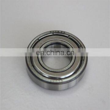 High Speed Deep Groove Ball Bearing 62201 Bearing