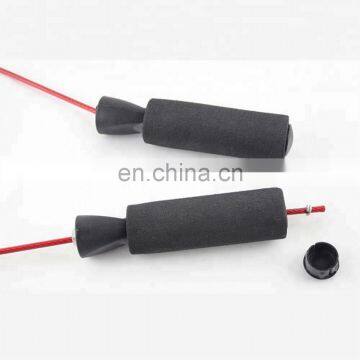 Fitness Heavy Grips Adjustable Harbour Weighted Jump Ropes photo-7